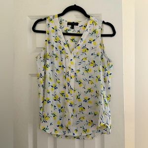 Banana Republic work tank top